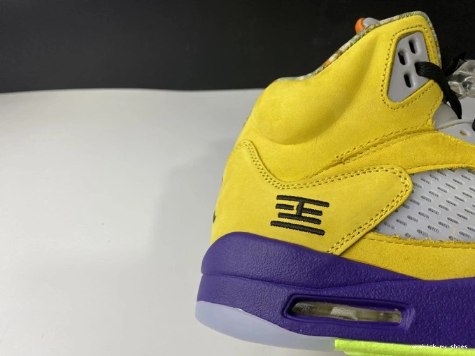 Cheap 5 Jordan What The Retro CZ5725-700 0811